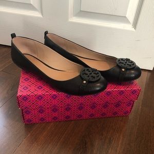 Tory Burch Mini Miller Flat